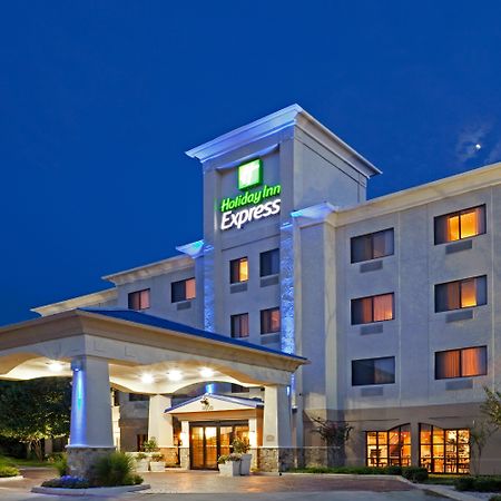 Holiday Inn Express Hotel And Suites Fort Worth/I-20 Exterior photo